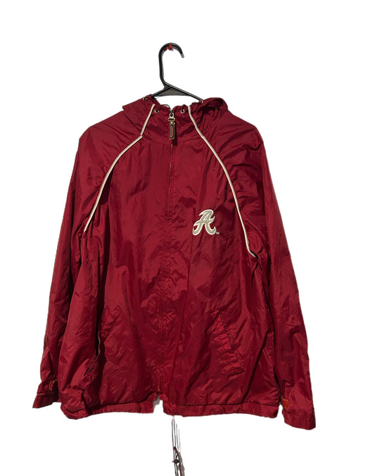 UNIVERSITY OF ALABAMA Windbreaker!
