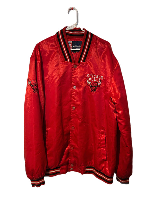 CHICAGO BULLS VARSITY JACKET