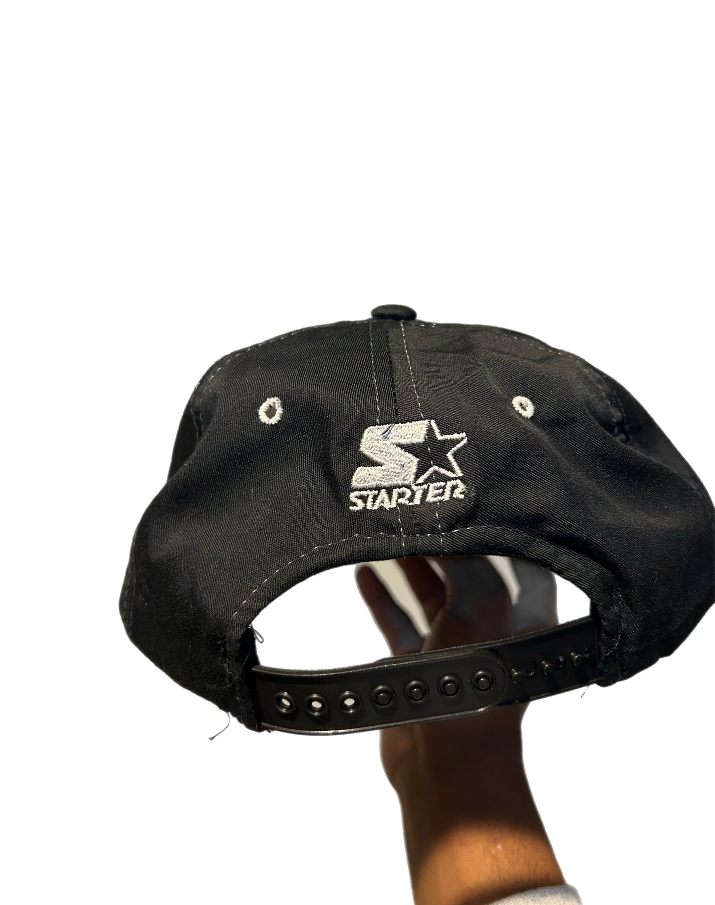 1996 Chicago Bulls Championship Hat