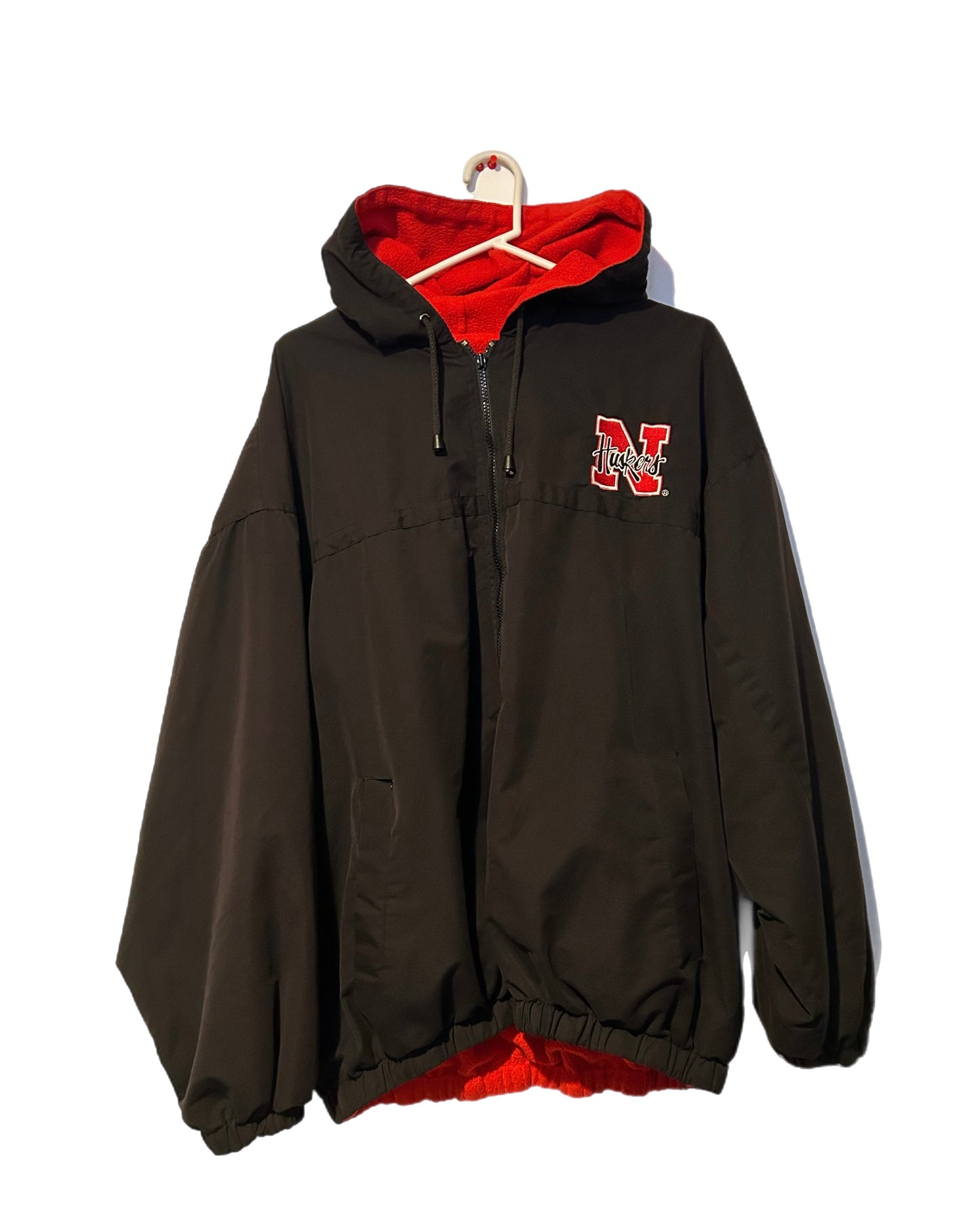 University Of Nebraska Jacket