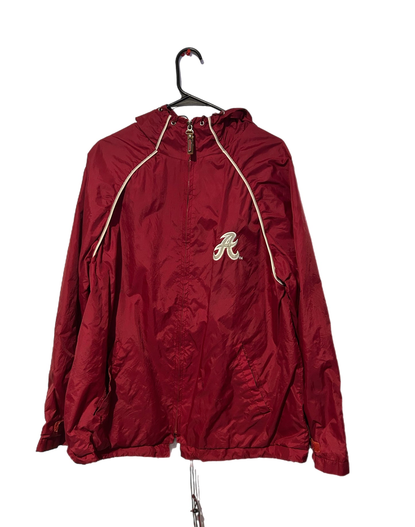 UNIVERSITY OF ALABAMA Windbreaker!