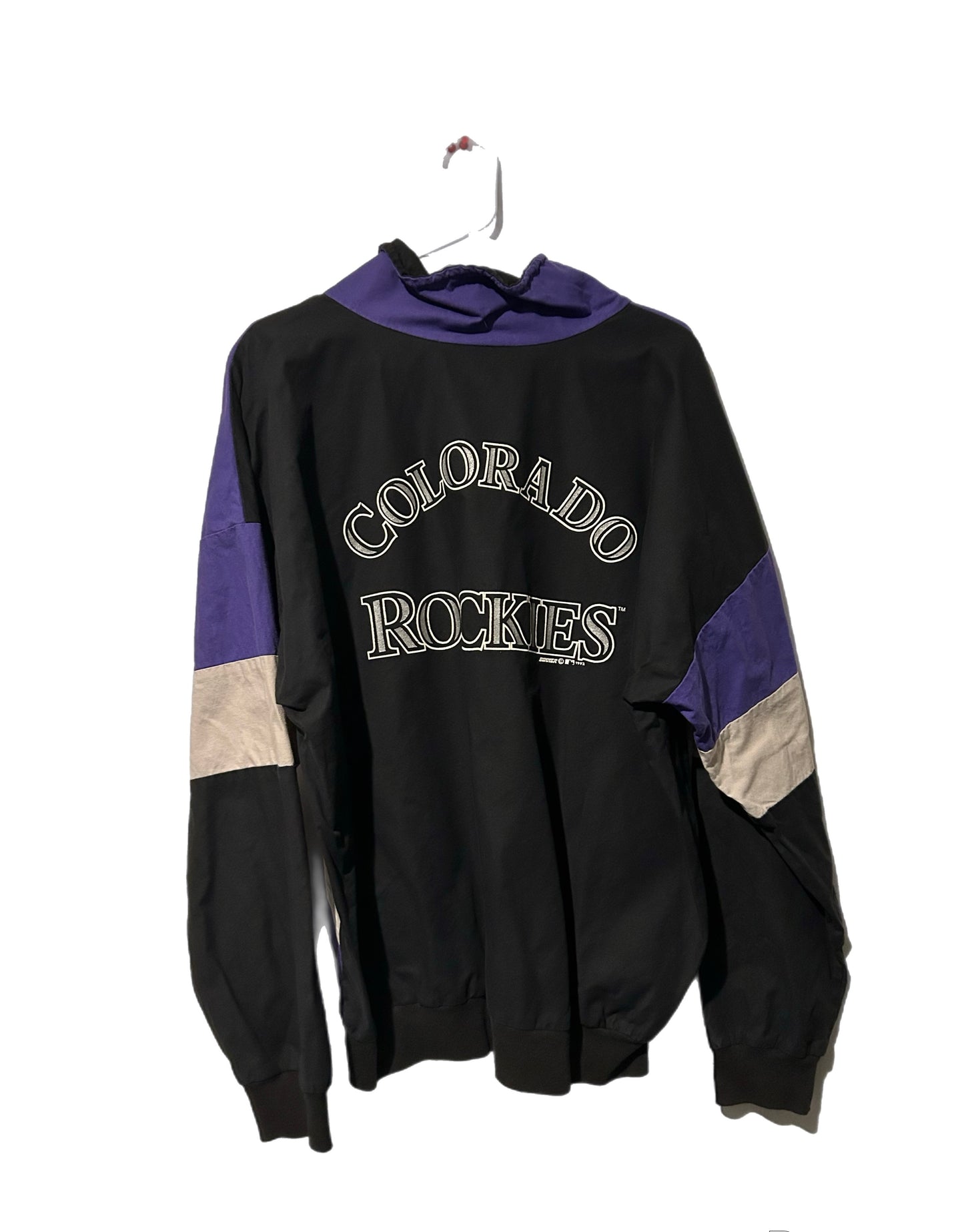 COLORADO ROCKIES Light Jacket