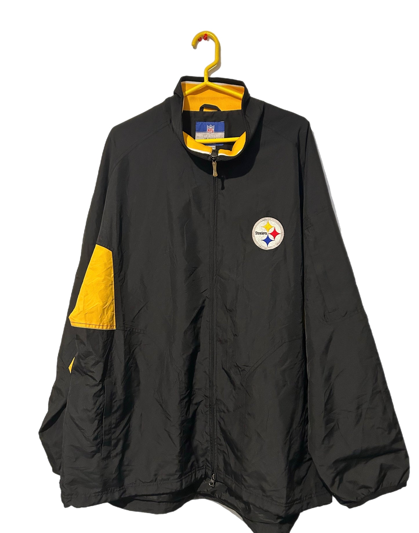 PITTSBURGH STEELERS Light Weight Jacket