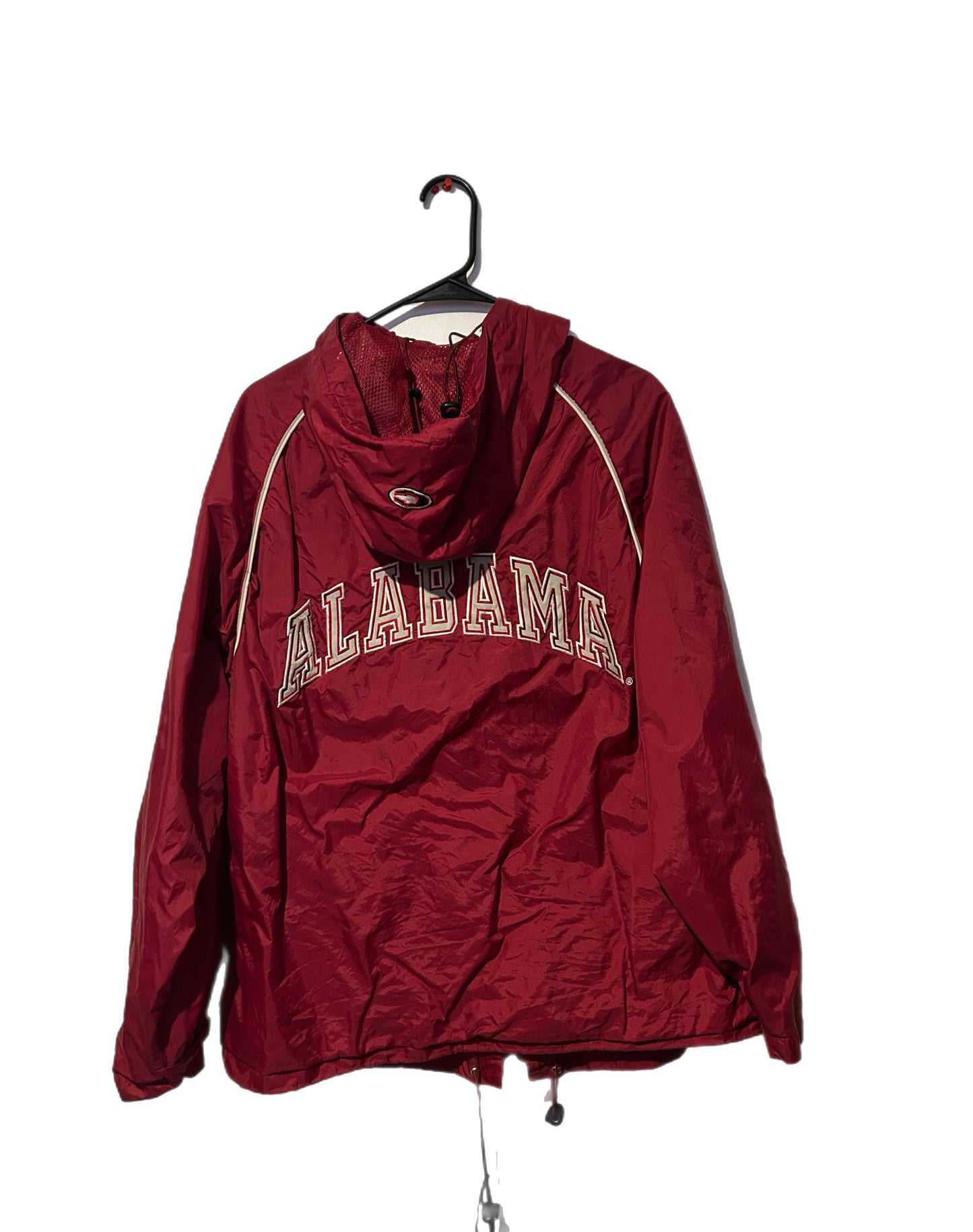 UNIVERSITY OF ALABAMA Windbreaker!