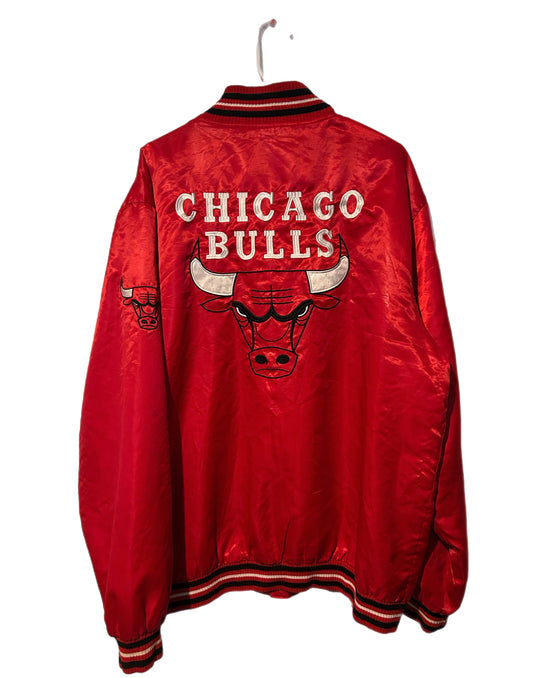 CHICAGO BULLS VARSITY JACKET