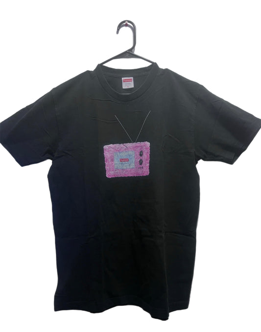 Supreme TV Tee